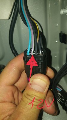 Este es el Chicote de cables,