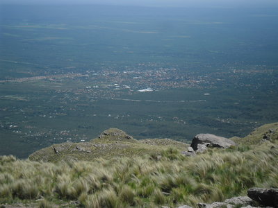 Mirador Condor