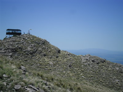 Mirador Condor