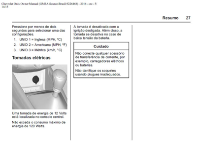 Consumo maximo 120 Wats