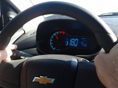 la foto la saque a los 180,,, pero lo llegue a poner 185 !!!